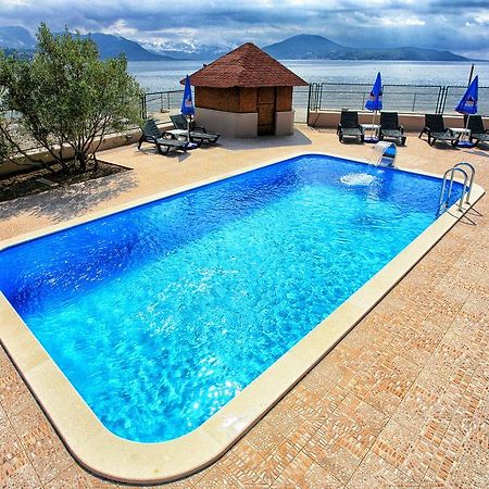 Apartments Maxi Katic Herceg Novi Kültér fotó