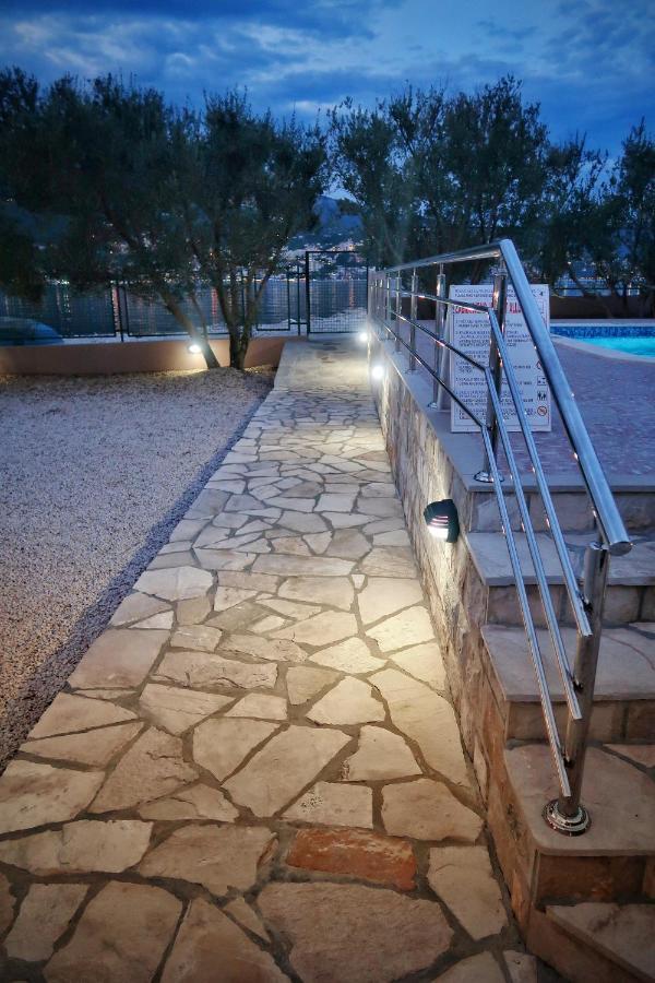 Apartments Maxi Katic Herceg Novi Kültér fotó