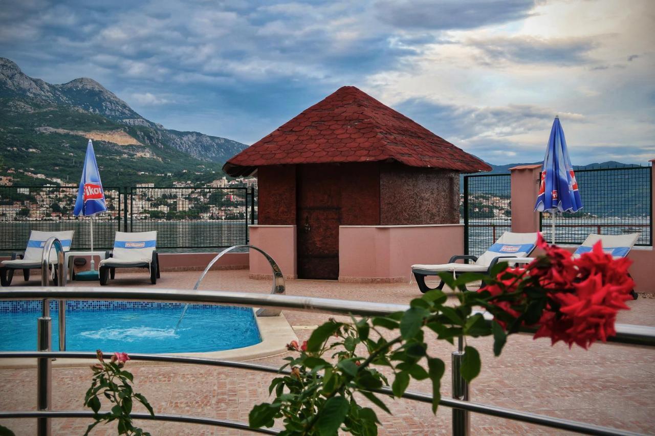 Apartments Maxi Katic Herceg Novi Kültér fotó