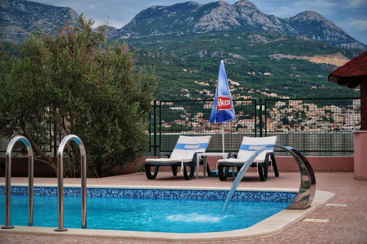 Apartments Maxi Katic Herceg Novi Kültér fotó