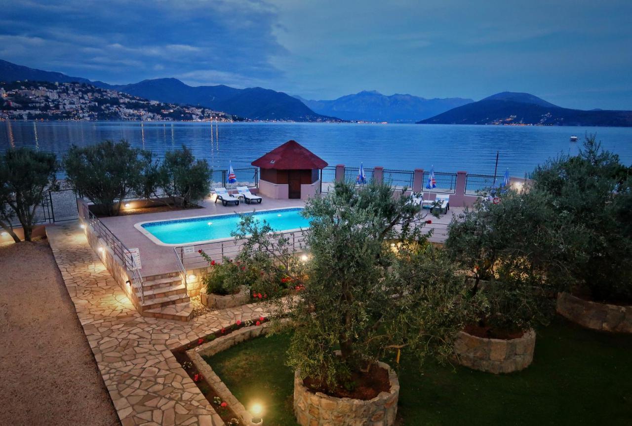 Apartments Maxi Katic Herceg Novi Kültér fotó