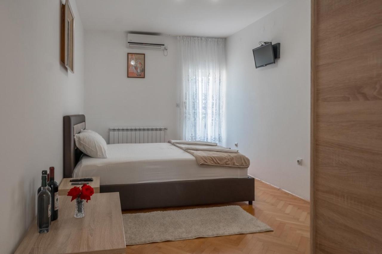 Apartments Maxi Katic Herceg Novi Kültér fotó