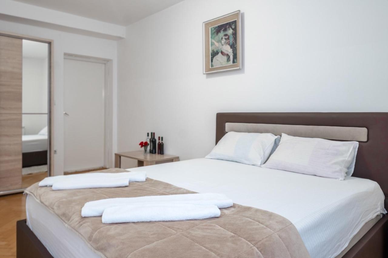 Apartments Maxi Katic Herceg Novi Kültér fotó