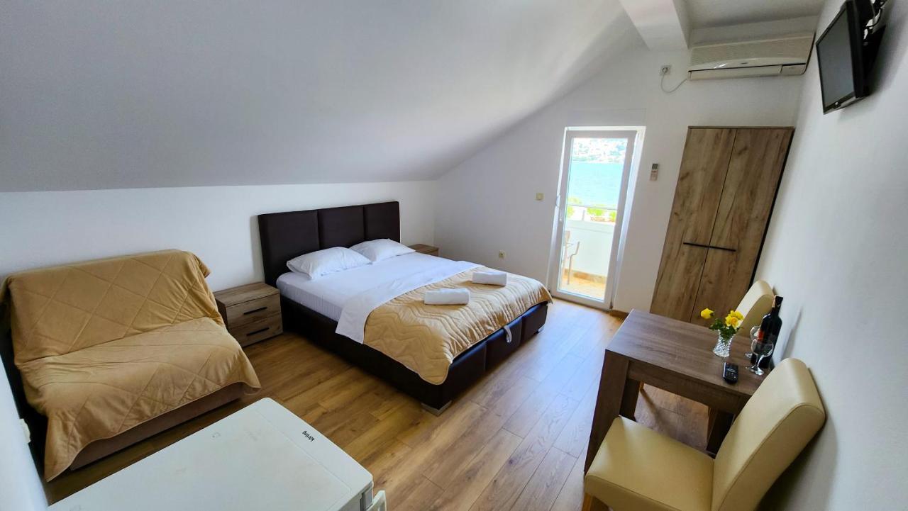 Apartments Maxi Katic Herceg Novi Kültér fotó