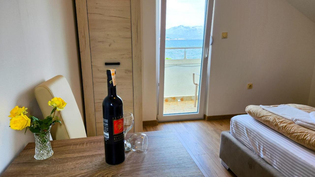 Apartments Maxi Katic Herceg Novi Kültér fotó