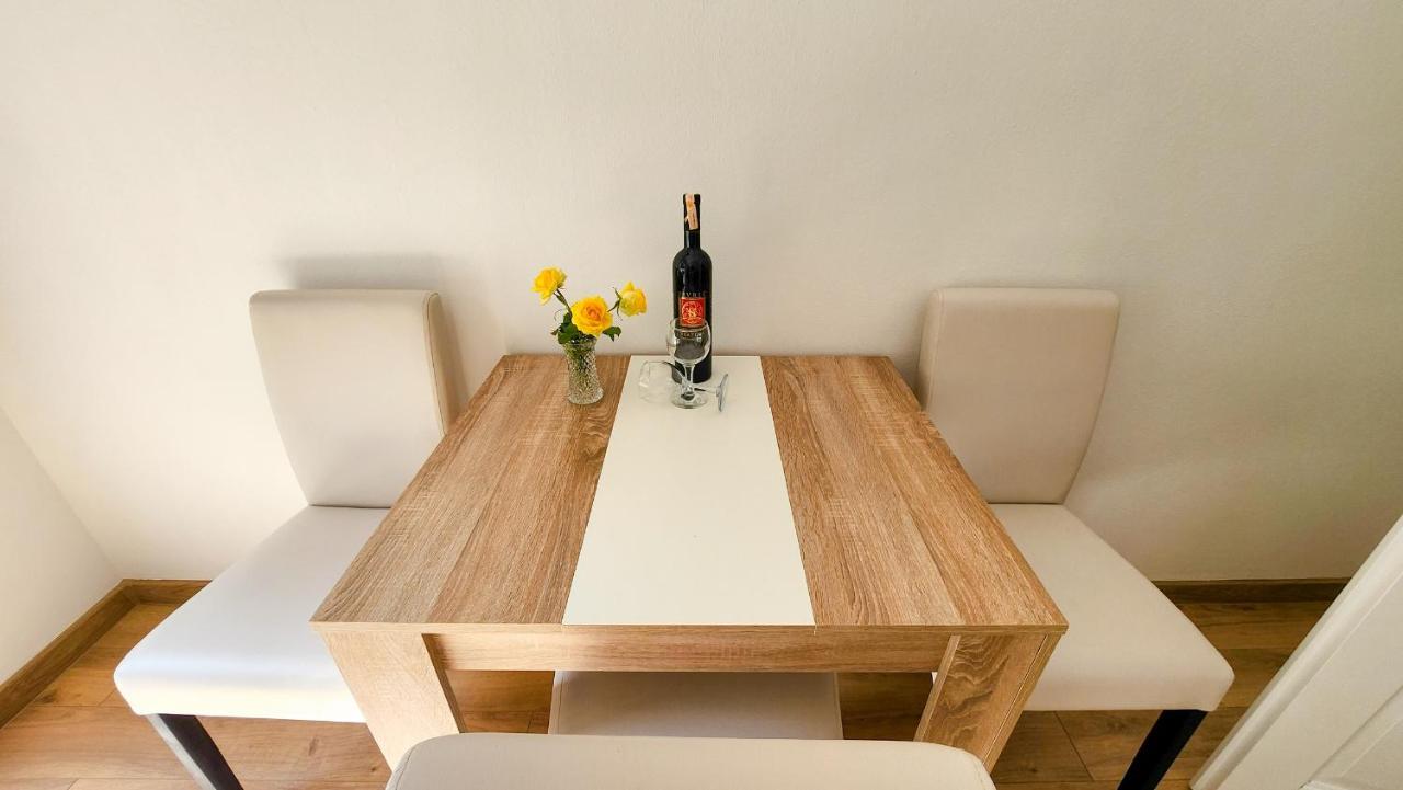 Apartments Maxi Katic Herceg Novi Kültér fotó
