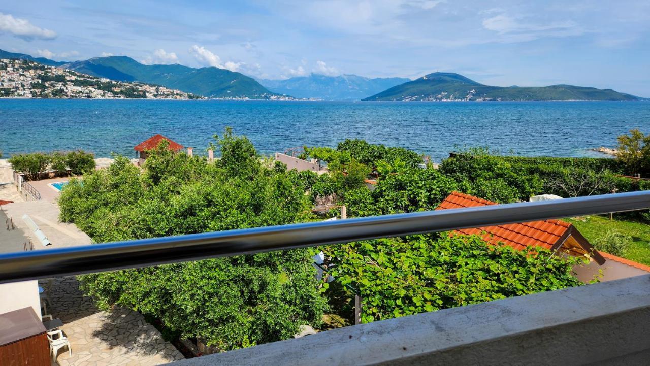 Apartments Maxi Katic Herceg Novi Kültér fotó