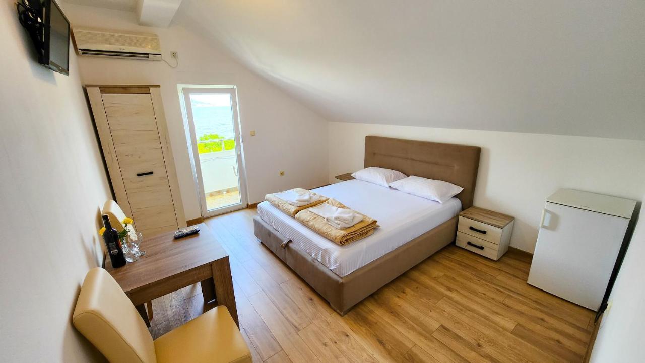 Apartments Maxi Katic Herceg Novi Kültér fotó
