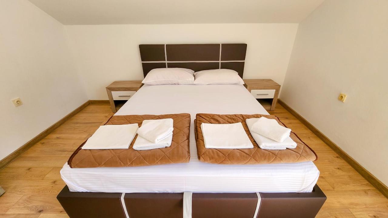 Apartments Maxi Katic Herceg Novi Kültér fotó