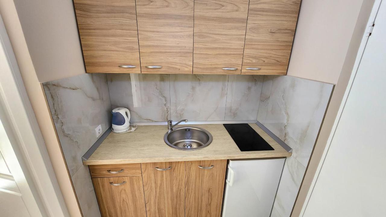 Apartments Maxi Katic Herceg Novi Kültér fotó