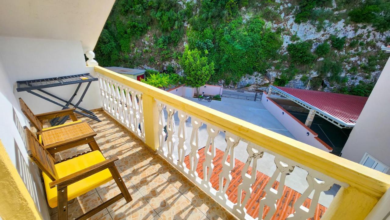 Apartments Maxi Katic Herceg Novi Kültér fotó