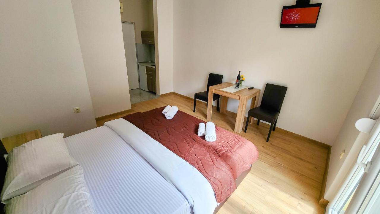 Apartments Maxi Katic Herceg Novi Kültér fotó