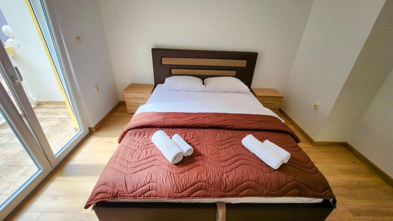 Apartments Maxi Katic Herceg Novi Kültér fotó