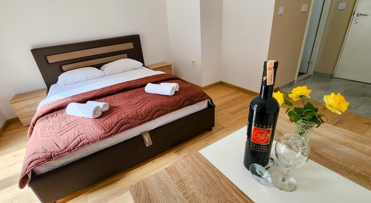 Apartments Maxi Katic Herceg Novi Kültér fotó