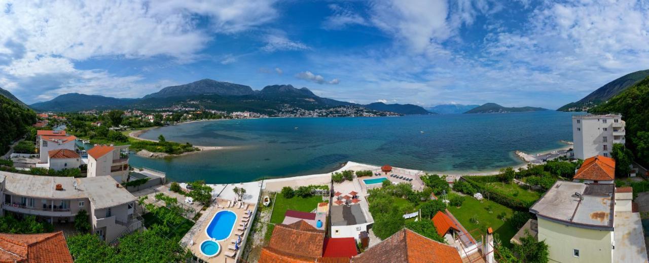 Apartments Maxi Katic Herceg Novi Kültér fotó
