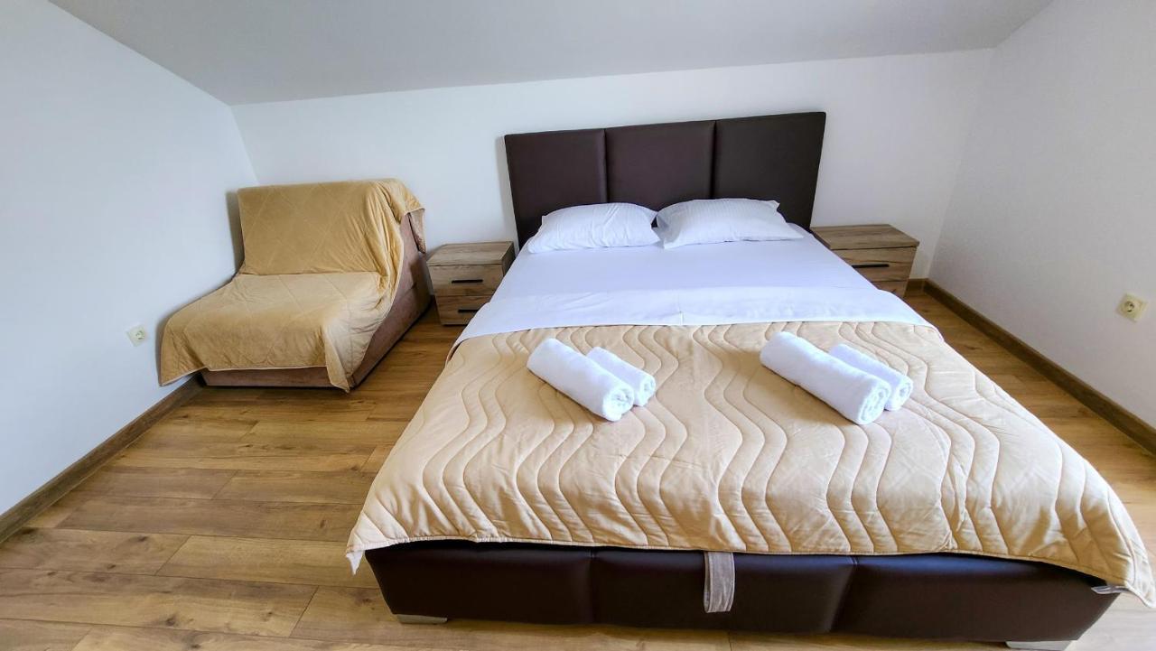 Apartments Maxi Katic Herceg Novi Kültér fotó
