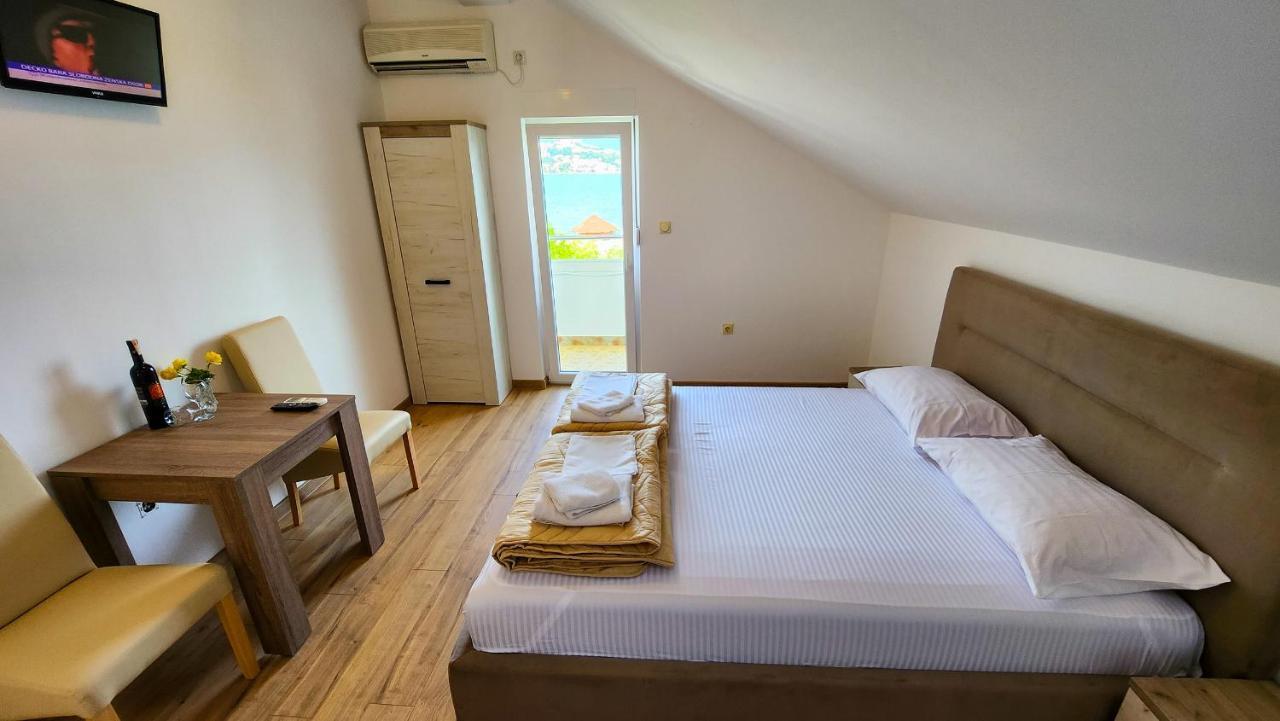 Apartments Maxi Katic Herceg Novi Kültér fotó