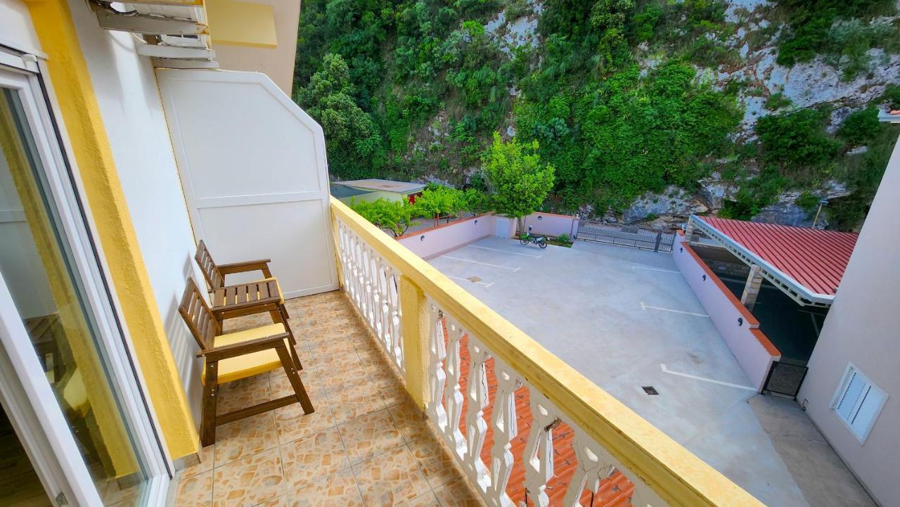 Apartments Maxi Katic Herceg Novi Kültér fotó