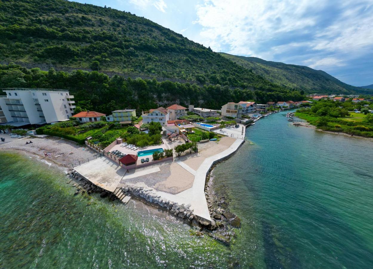 Apartments Maxi Katic Herceg Novi Kültér fotó