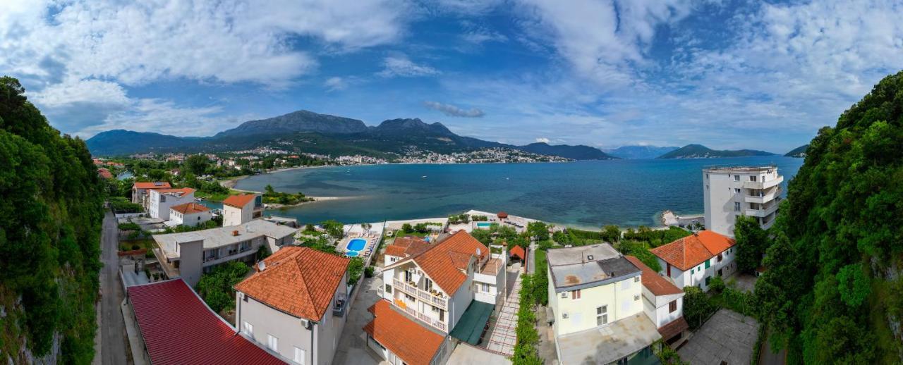 Apartments Maxi Katic Herceg Novi Kültér fotó