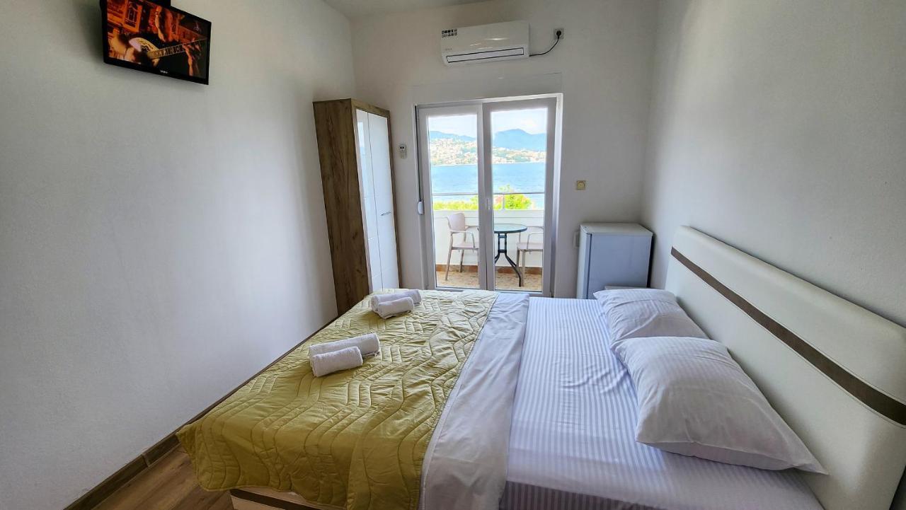 Apartments Maxi Katic Herceg Novi Kültér fotó