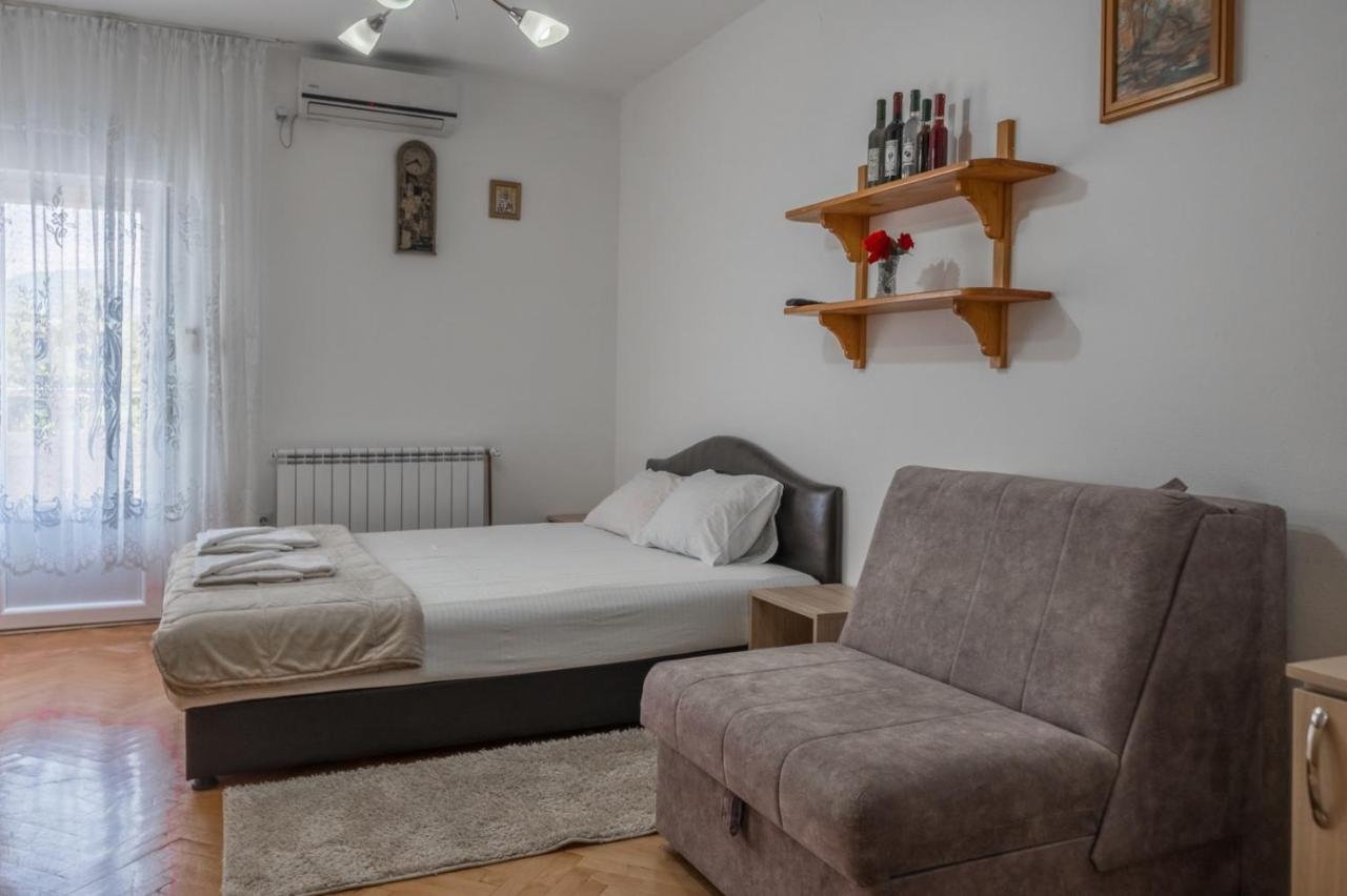 Apartments Maxi Katic Herceg Novi Szoba fotó