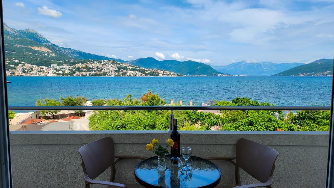 Apartments Maxi Katic Herceg Novi Kültér fotó