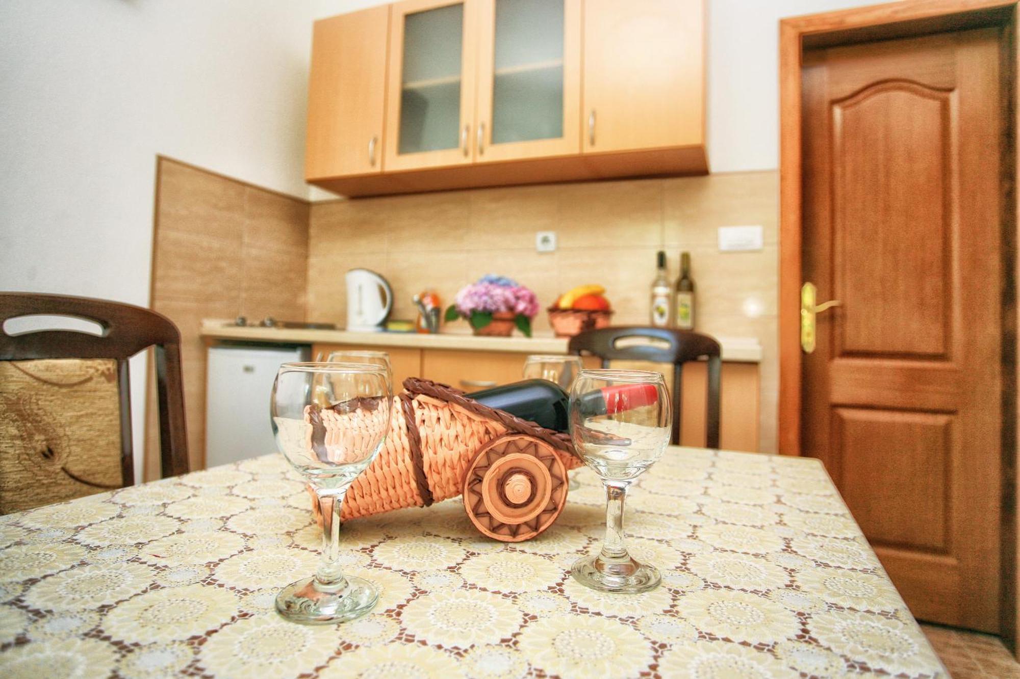 Apartments Maxi Katic Herceg Novi Kültér fotó