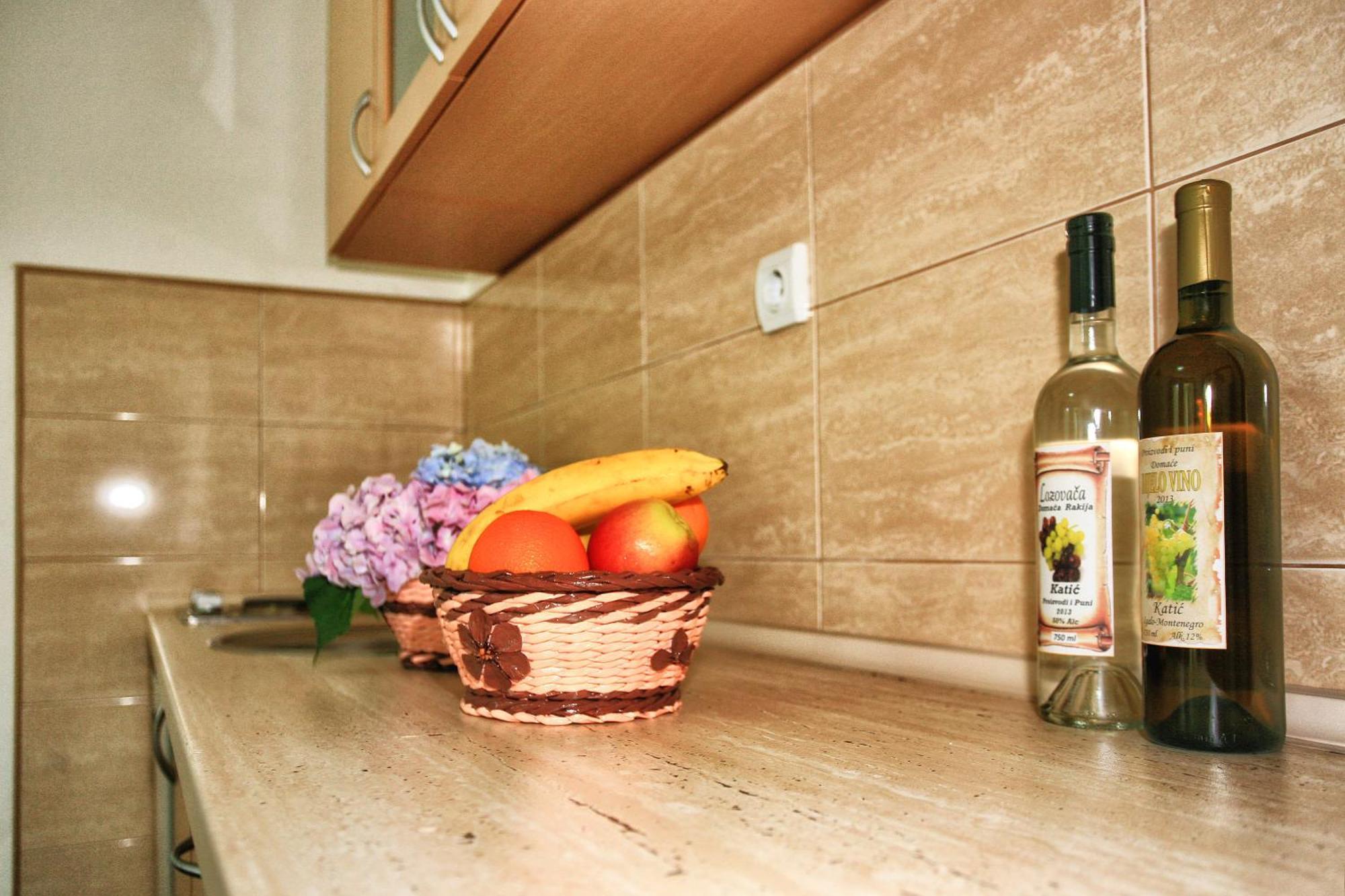 Apartments Maxi Katic Herceg Novi Kültér fotó