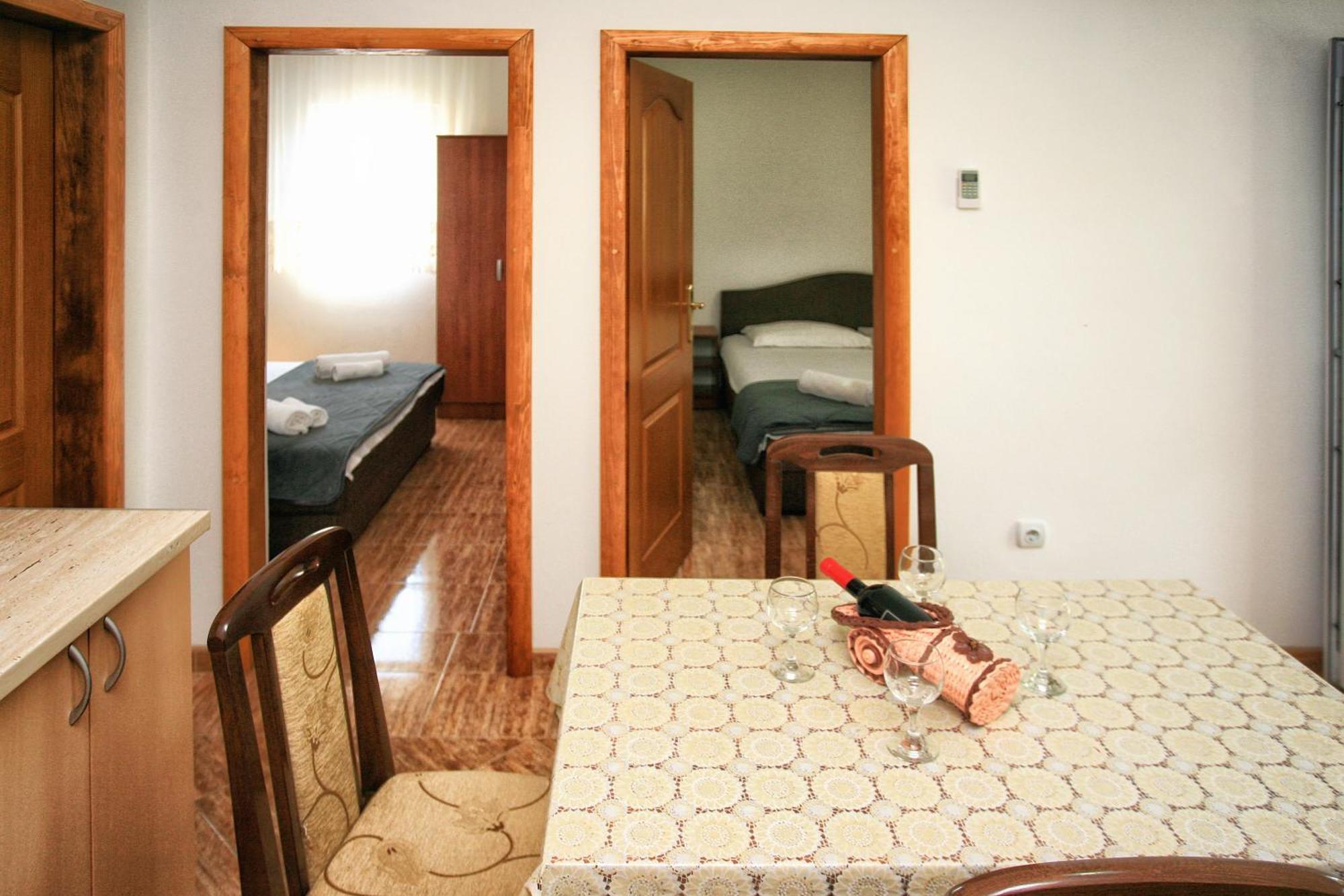 Apartments Maxi Katic Herceg Novi Kültér fotó