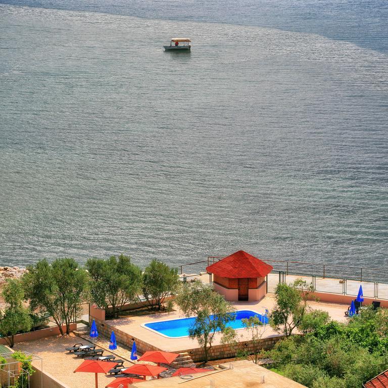 Apartments Maxi Katic Herceg Novi Kültér fotó