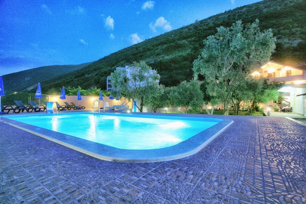 Apartments Maxi Katic Herceg Novi Kültér fotó