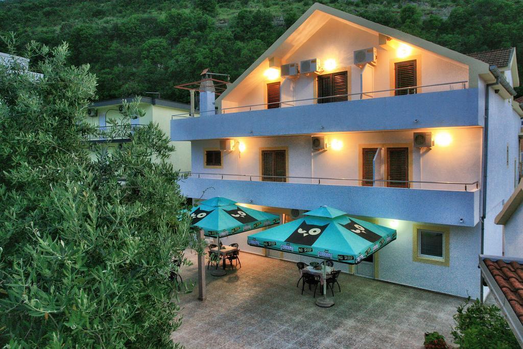 Apartments Maxi Katic Herceg Novi Kültér fotó