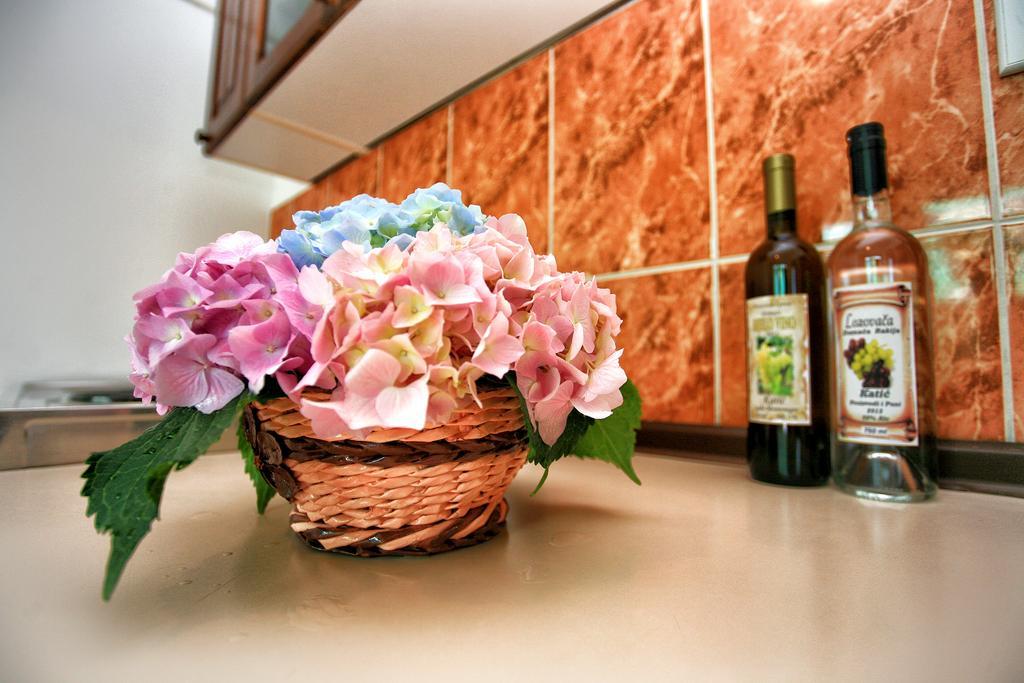 Apartments Maxi Katic Herceg Novi Kültér fotó