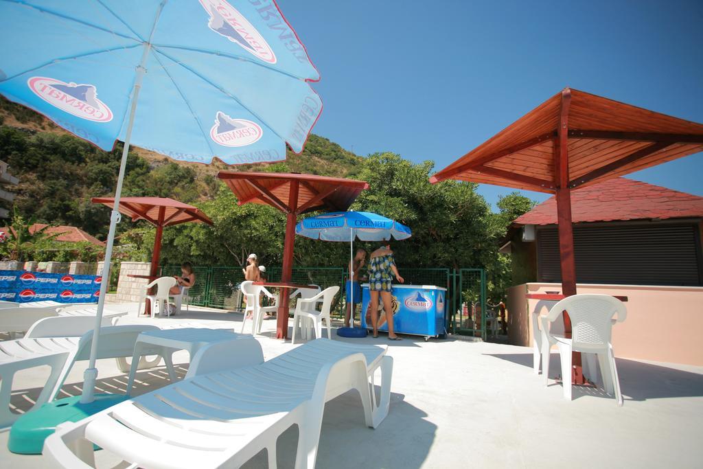 Apartments Maxi Katic Herceg Novi Kültér fotó