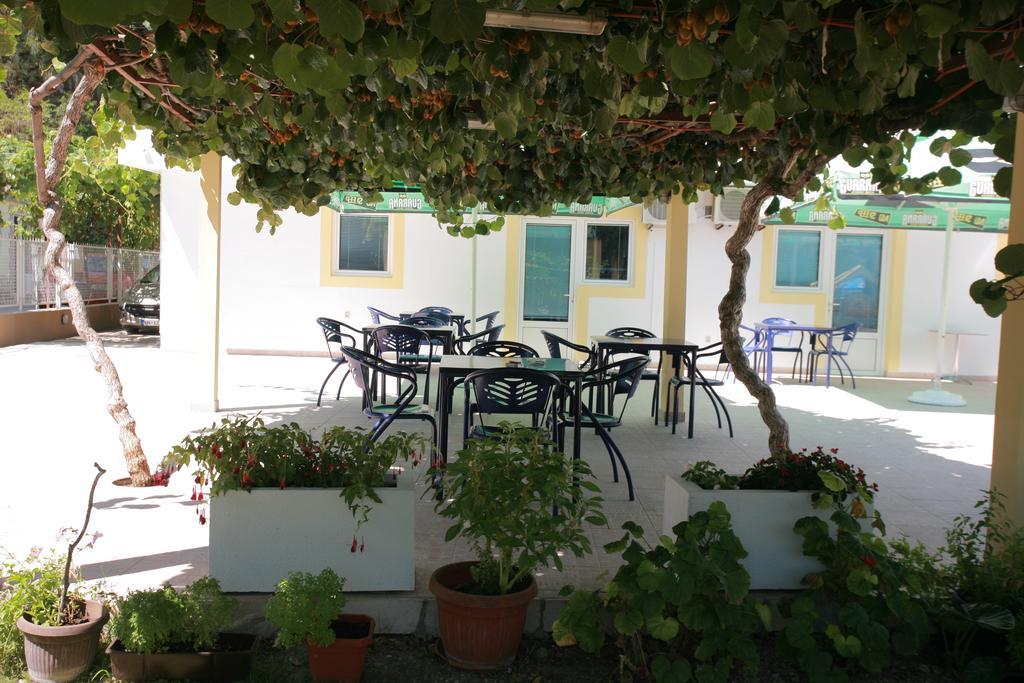 Apartments Maxi Katic Herceg Novi Kültér fotó