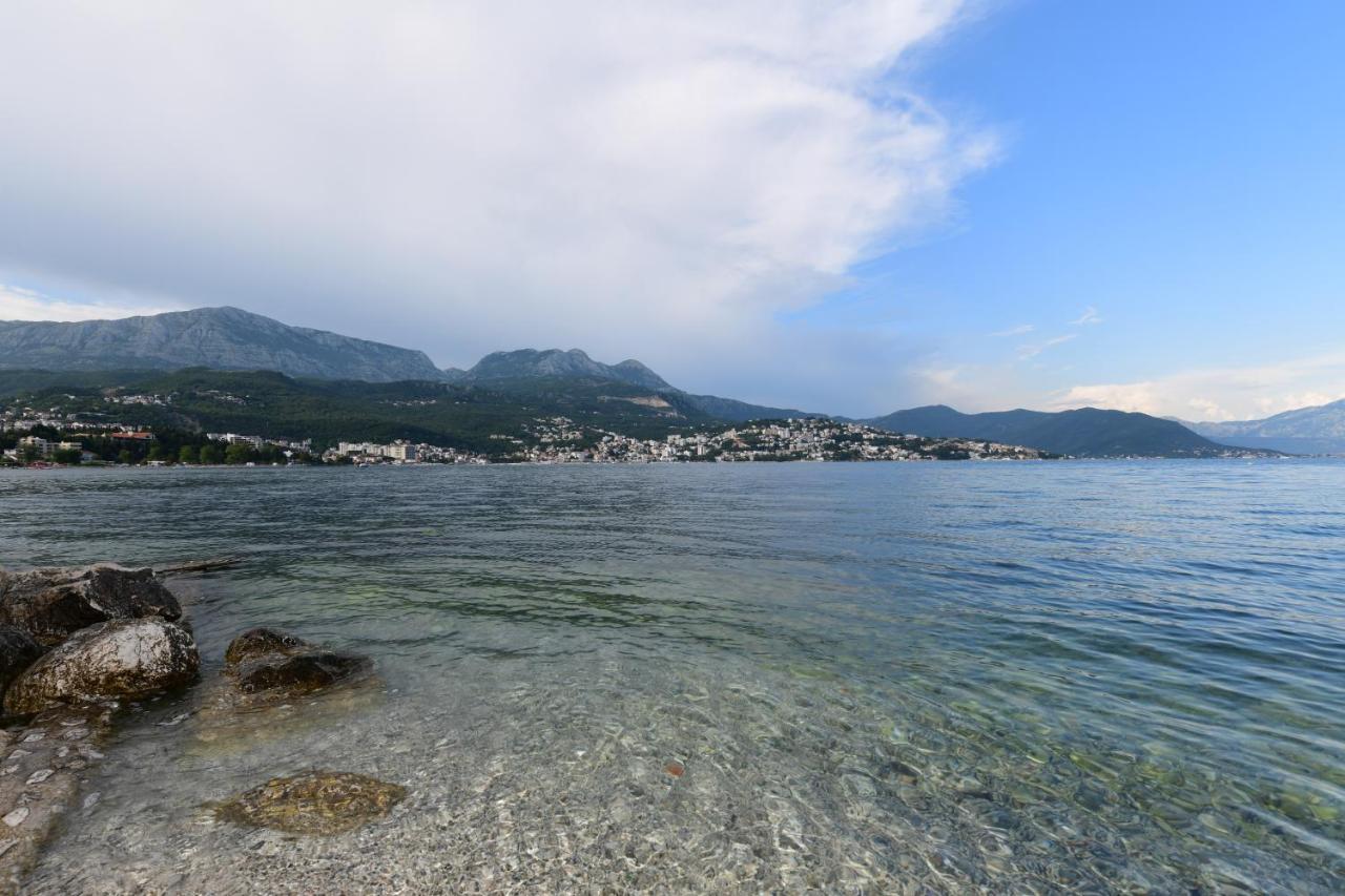 Apartments Maxi Katic Herceg Novi Kültér fotó