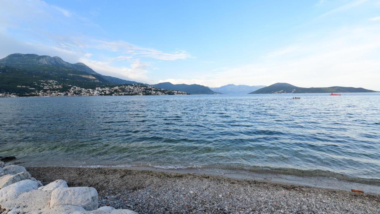 Apartments Maxi Katic Herceg Novi Kültér fotó