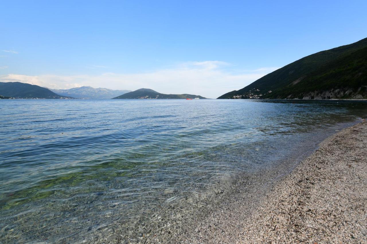 Apartments Maxi Katic Herceg Novi Kültér fotó