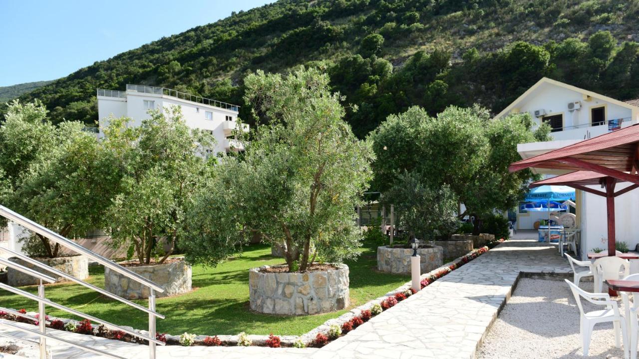 Apartments Maxi Katic Herceg Novi Kültér fotó